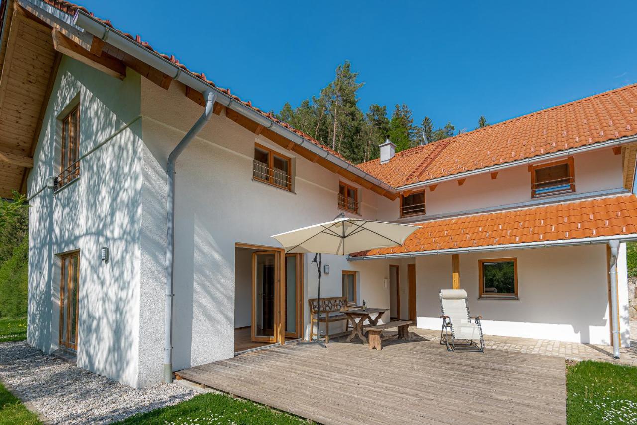 Ferienhaus Schlierachtal Miesbach Exterior foto