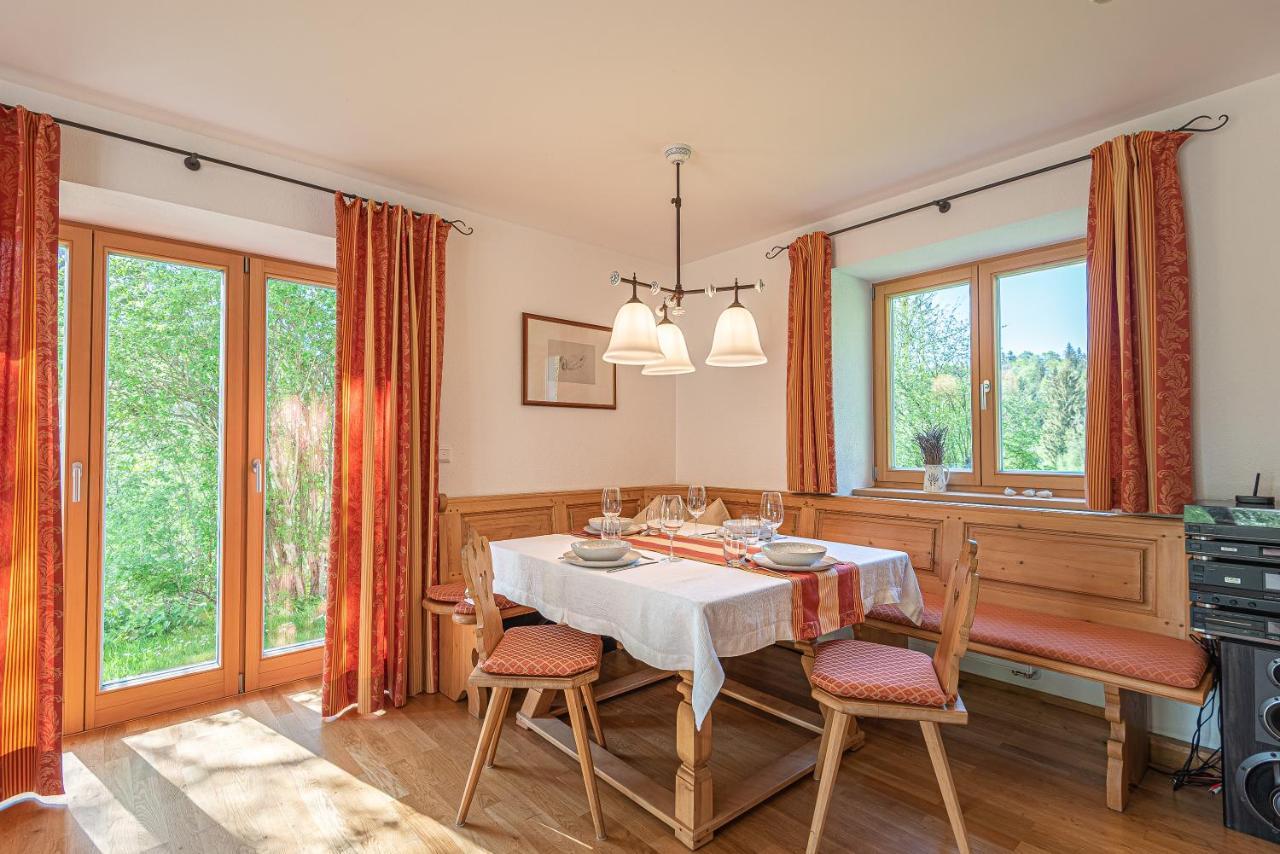 Ferienhaus Schlierachtal Miesbach Exterior foto
