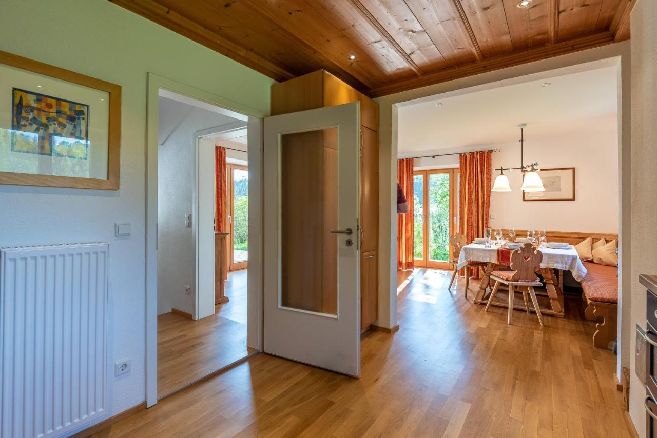 Ferienhaus Schlierachtal Miesbach Exterior foto